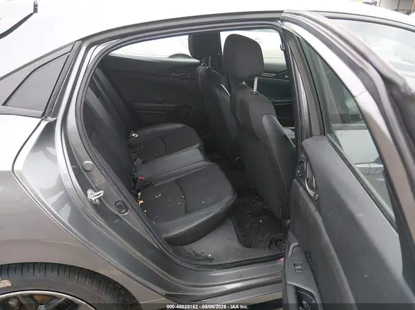 SHHFK7H4XMU415434 2021 HONDA CIVIC - Image 8