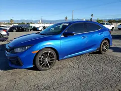 SHHFK7H4XMU415658 2021 HONDA CIVIC