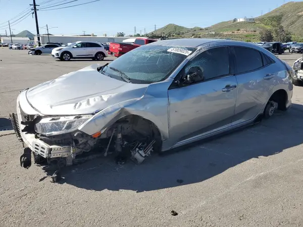 SHHFK7H4XMU415935 2021 HONDA CIVIC - Image 1