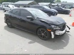 SHHFK7H4XMU416681 2021 HONDA CIVIC