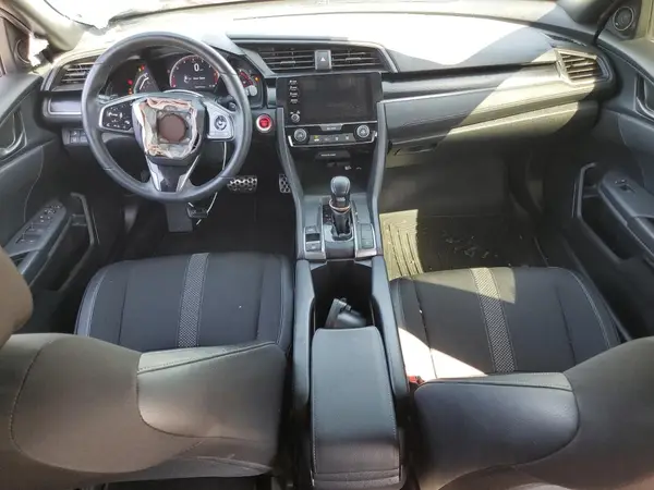 SHHFK7H4XMU417894 2021 HONDA CIVIC - Image 8