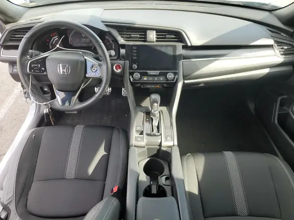 SHHFK7H4XMU419225 2021 HONDA CIVIC - Image 8