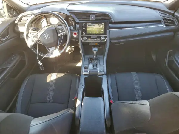 SHHFK7H4XMU419855 2021 HONDA CIVIC - Image 8