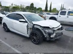 SHHFK7H4XMU419919 2021 HONDA CIVIC
