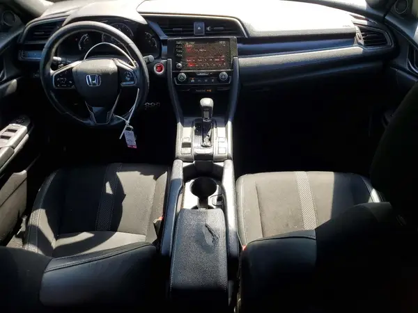 SHHFK7H4XMU421301 2021 HONDA CIVIC - Image 8