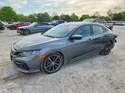 SHHFK7H4XMU421654 2021 HONDA CIVIC