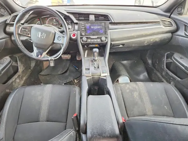 SHHFK7H4XMU421654 2021 HONDA CIVIC - Image 8