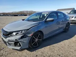 SHHFK7H4XMU421766 2021 HONDA CIVIC