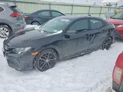 SHHFK7H4XMU421833 2021 HONDA CIVIC