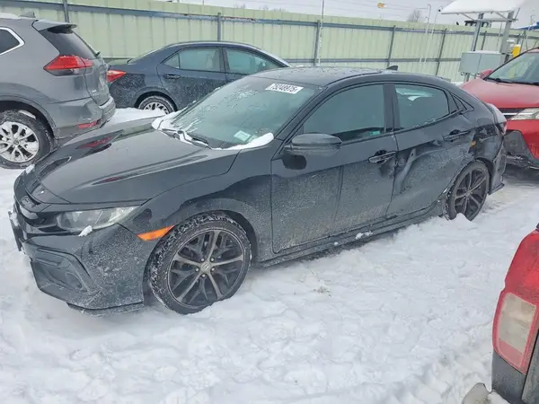 SHHFK7H4XMU421833 2021 HONDA CIVIC - Image 1