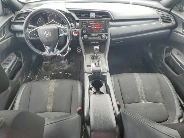 SHHFK7H4XMU421833 2021 HONDA CIVIC - Image 8