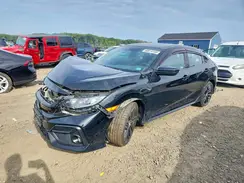 SHHFK7H4XMU422111 2021 HONDA CIVIC
