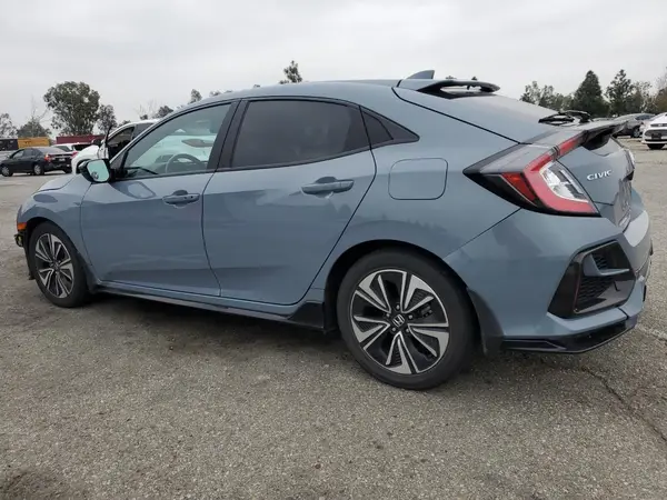 SHHFK7H4XMU422397 2021 HONDA CIVIC - Image 2