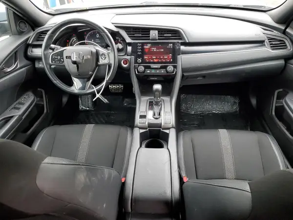 SHHFK7H4XMU422397 2021 HONDA CIVIC - Image 8