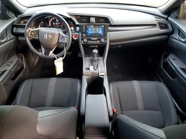 SHHFK7H4XMU423243 2021 HONDA CIVIC - Image 8