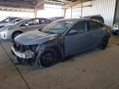SHHFK7H4XMU424070 2021 HONDA CIVIC