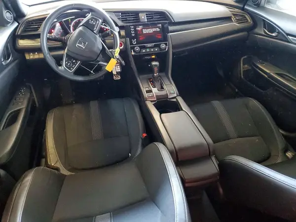 SHHFK7H4XMU424070 2021 HONDA CIVIC - Image 8