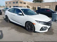 SHHFK7H4XMU424392 2021 HONDA CIVIC