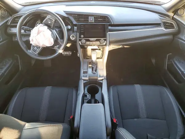 SHHFK7H4XMU424649 2021 HONDA CIVIC - Image 8