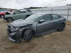 SHHFK7H4XMU424666 2021 HONDA CIVIC