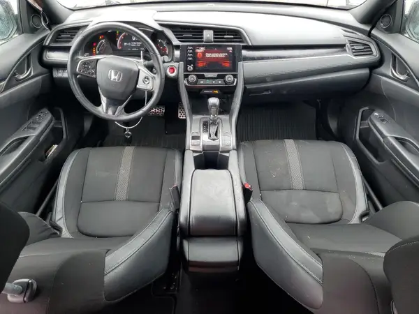 SHHFK7H4XMU424666 2021 HONDA CIVIC - Image 8