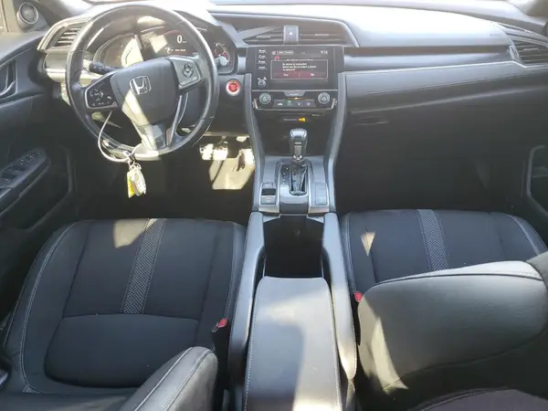 SHHFK7H4XMU425171 2021 HONDA CIVIC - Image 8