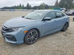 SHHFK7H4XMU425574 2021 HONDA CIVIC