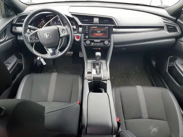SHHFK7H4XMU425574 2021 HONDA CIVIC - Image 8