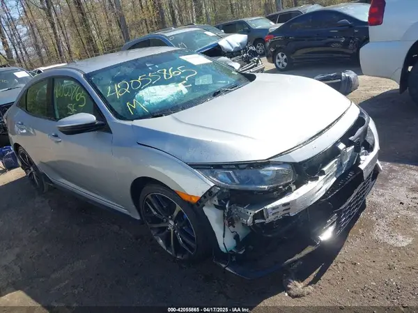SHHFK7H4XMU425980 2021 HONDA CIVIC - Image 1