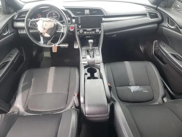 SHHFK7H4XMU426059 2021 HONDA CIVIC - Image 8