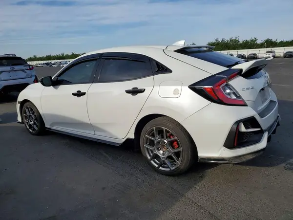 SHHFK7H4XMU426563 2021 HONDA CIVIC - Image 2