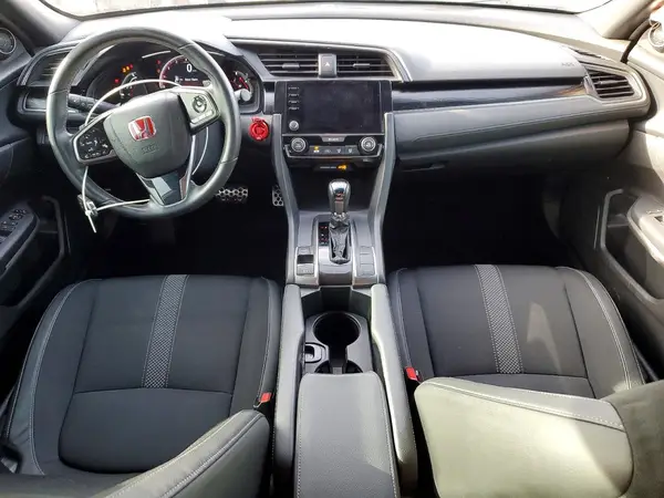 SHHFK7H4XMU426563 2021 HONDA CIVIC - Image 8