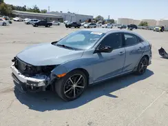 SHHFK7H4XMU426742 2021 HONDA CIVIC
