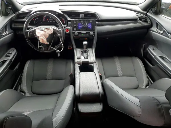 SHHFK7H4XMU427096 2021 HONDA CIVIC - Image 8