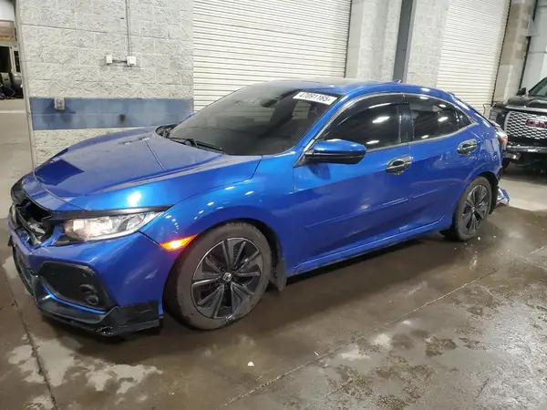 SHHFK7H50HU200434 2017 HONDA CIVIC - Image 1