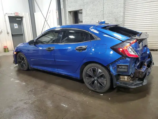 SHHFK7H50HU200434 2017 HONDA CIVIC - Image 2