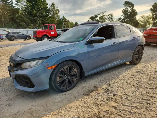 SHHFK7H50HU200711 2017 HONDA CIVIC - Image 1