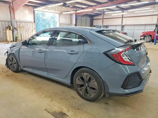 SHHFK7H50HU201843 2017 HONDA CIVIC - Image 2