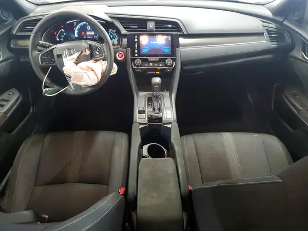 SHHFK7H50HU201843 2017 HONDA CIVIC - Image 8