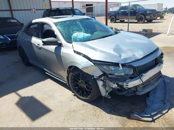 SHHFK7H50HU202166 2017 HONDA CIVIC - Image 1