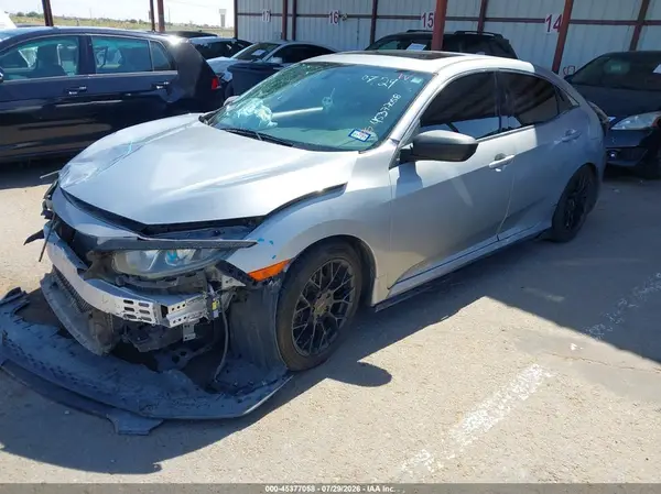 SHHFK7H50HU202166 2017 HONDA CIVIC - Image 2