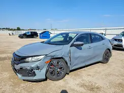 SHHFK7H50HU205696 2017 HONDA CIVIC