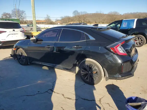 SHHFK7H50HU206282 2017 HONDA CIVIC - Image 2