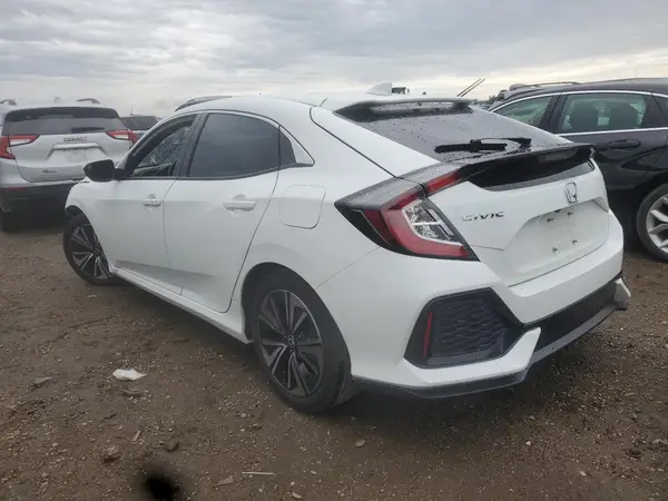SHHFK7H50HU207738 2017 HONDA CIVIC - Image 2