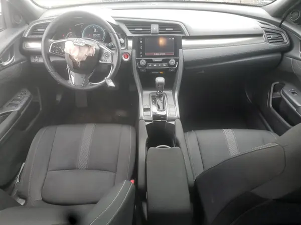 SHHFK7H50HU207738 2017 HONDA CIVIC - Image 8