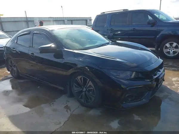 SHHFK7H50HU207870 2017 HONDA CIVIC - Image 1