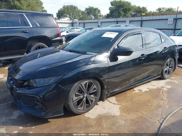 SHHFK7H50HU207870 2017 HONDA CIVIC - Image 2