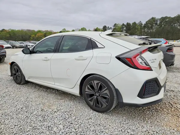 SHHFK7H50HU208663 2017 HONDA CIVIC - Image 2