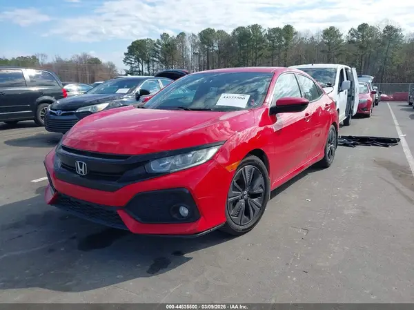 SHHFK7H50HU211210 2017 HONDA CIVIC - Image 2