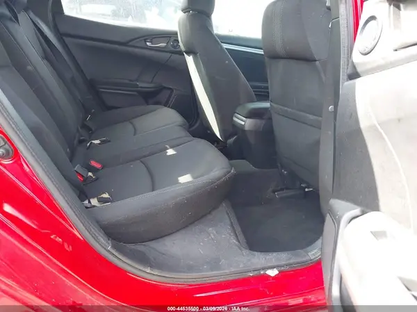 SHHFK7H50HU211210 2017 HONDA CIVIC - Image 8